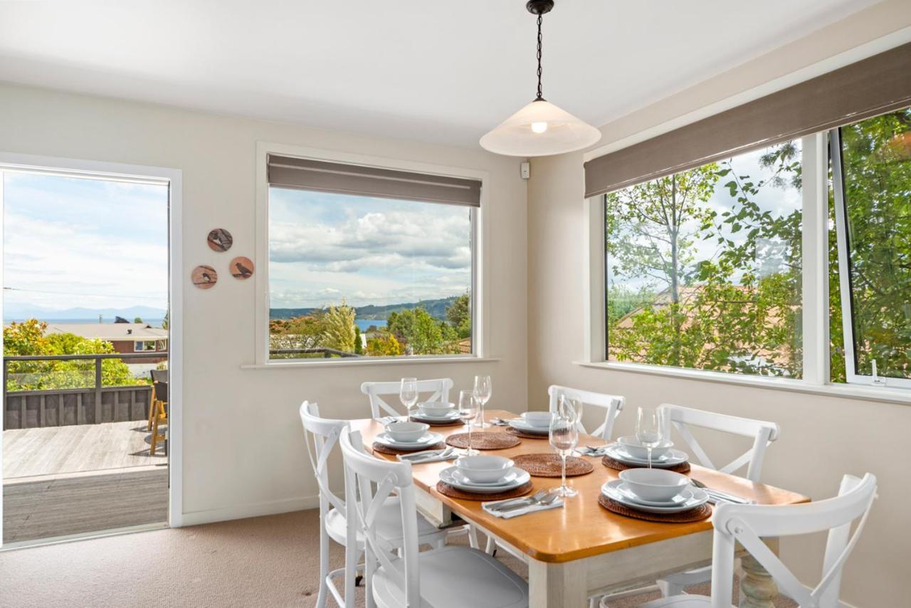 Great Lake Getaway - Taupo Exterior photo