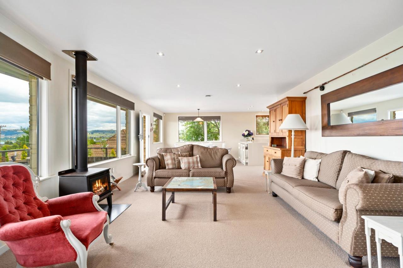 Great Lake Getaway - Taupo Exterior photo