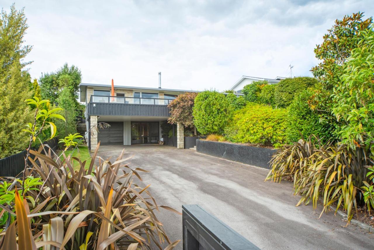 Great Lake Getaway - Taupo Exterior photo