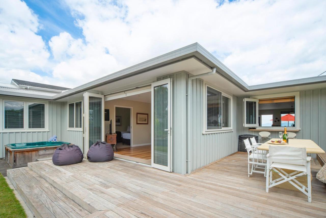Great Lake Getaway - Taupo Exterior photo
