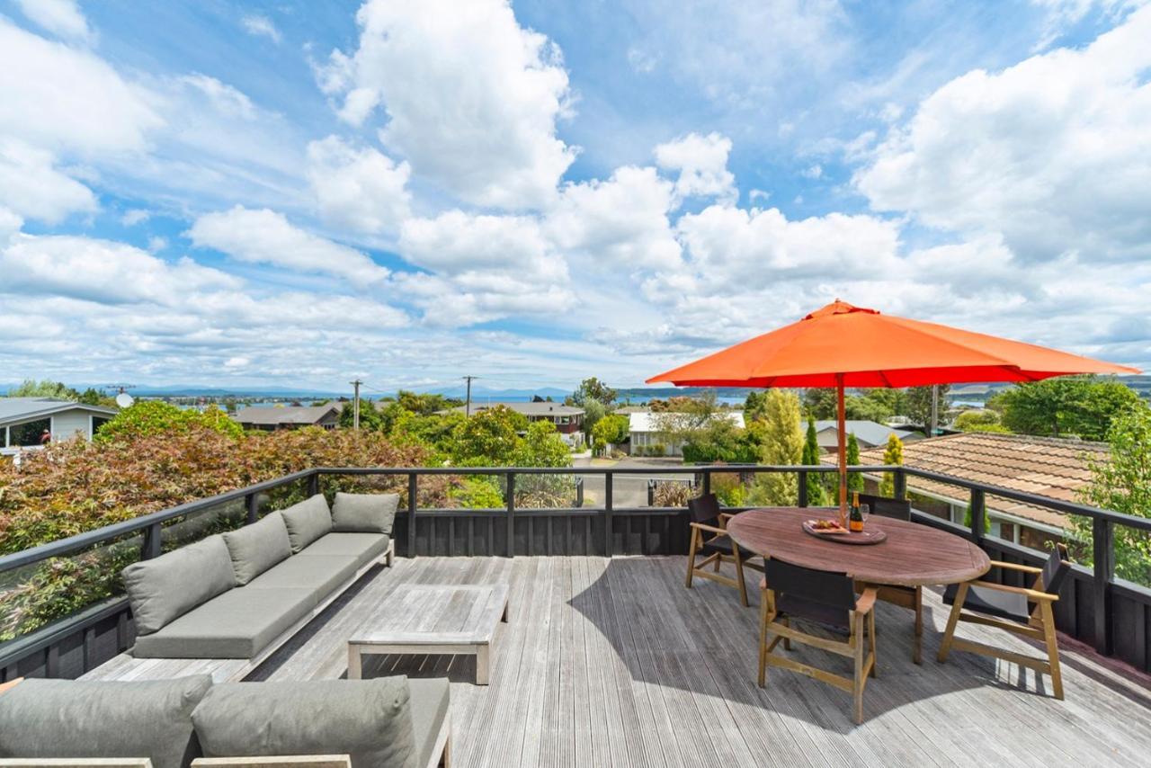 Great Lake Getaway - Taupo Exterior photo