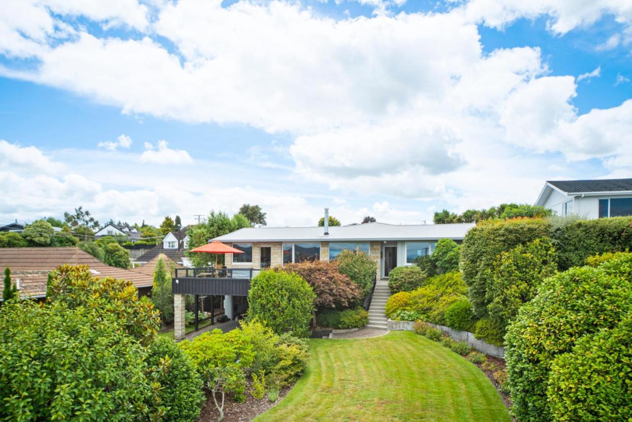 Great Lake Getaway - Taupo Exterior photo